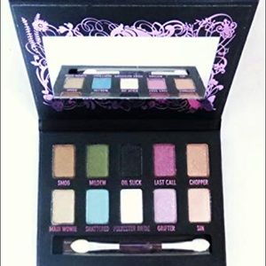 urban decay eyeshadow palette